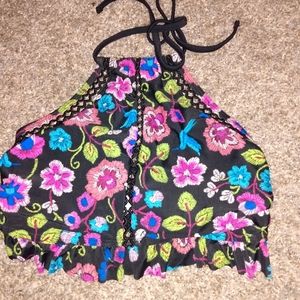 Aqua Couture Bikini Top